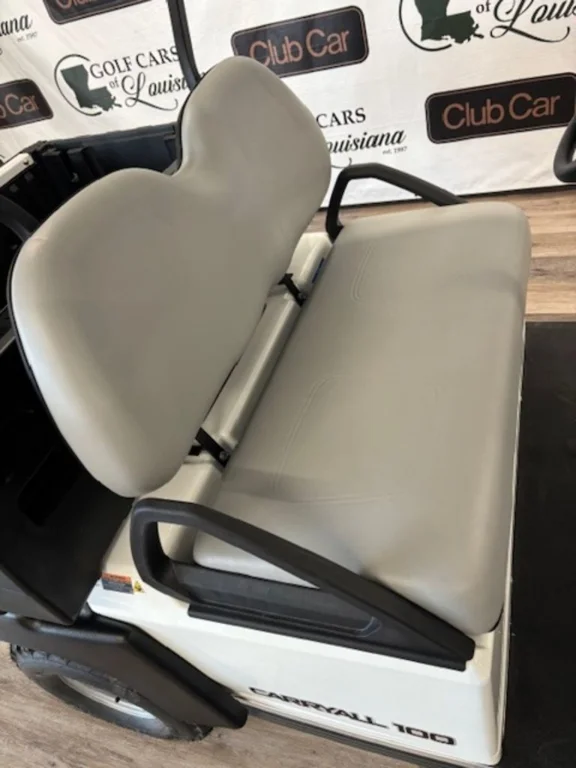2025 Club Car Carryall 100 photo 5