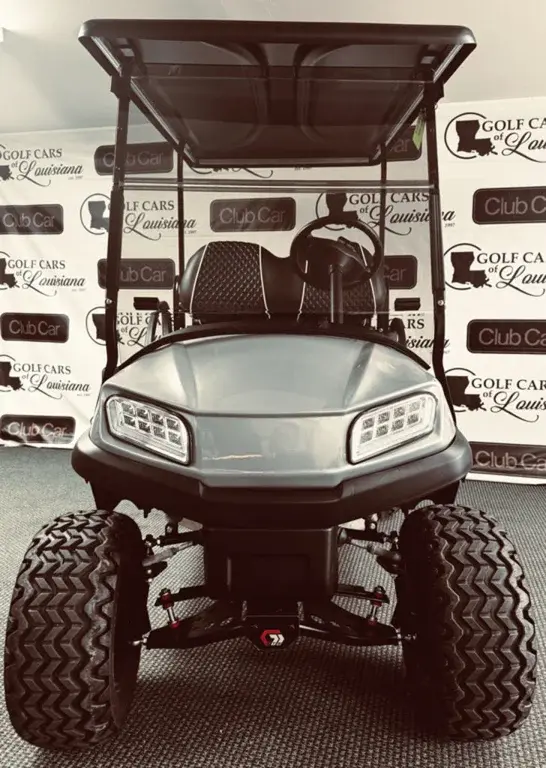 2021 Club Car Tempo photo 1