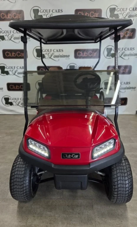 2021 Club Car Tempo Lithium-Ion photo 4