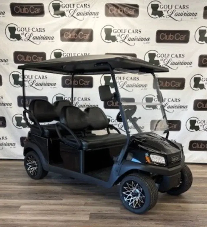 2026 Club Car Tempo Lithium-Ion photo 1
