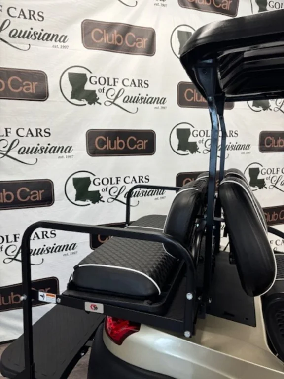 2021 Club Car Alpha photo 5