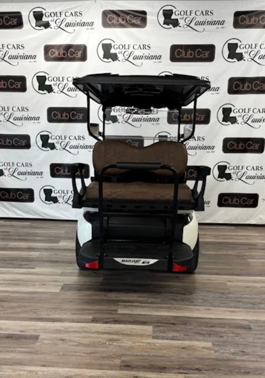 2025 Madjax X-Series 4 Passenger Nonlifted photo 3