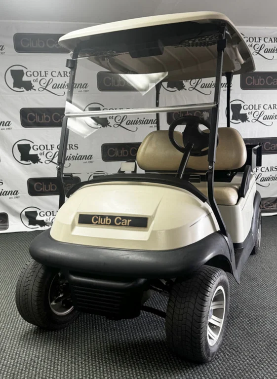 2013 Club Car Precedent photo 2