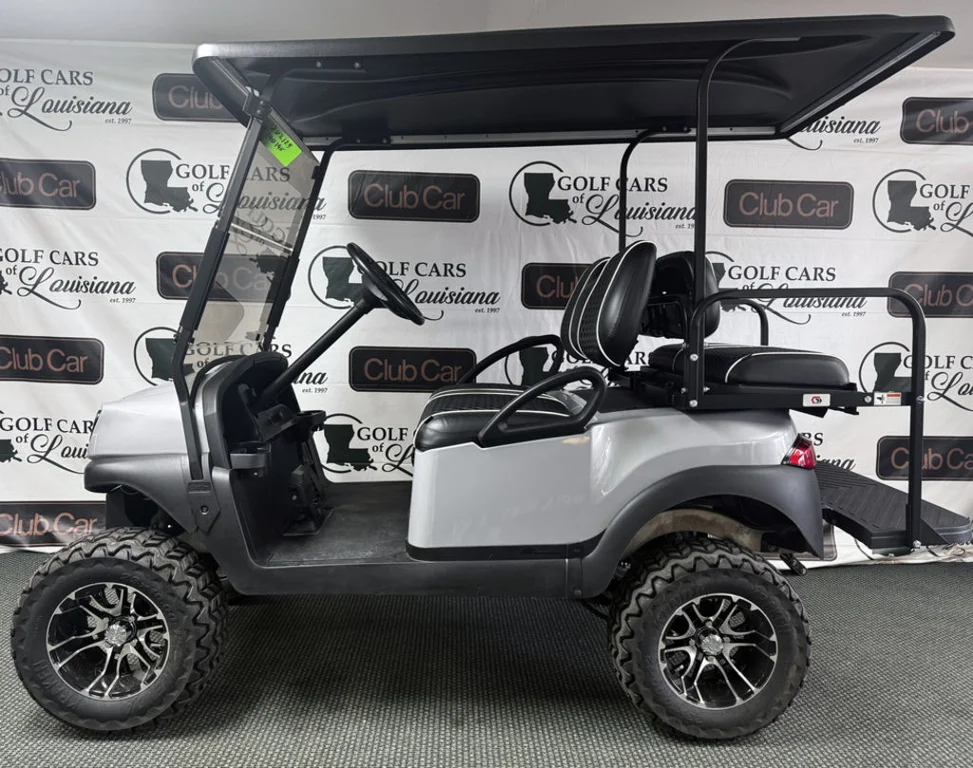 2021 Club Car Tempo photo 3