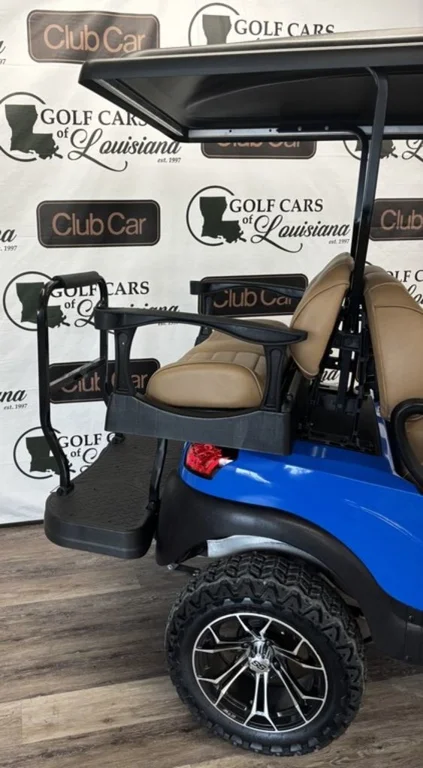 2020 Club Car Alpha photo 3