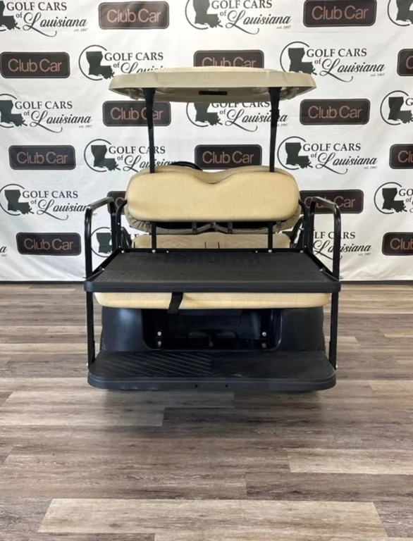 2021 Club Car Tempo Lithium-Ion photo 6