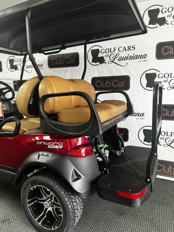 2027 Club Car Onward photo 7