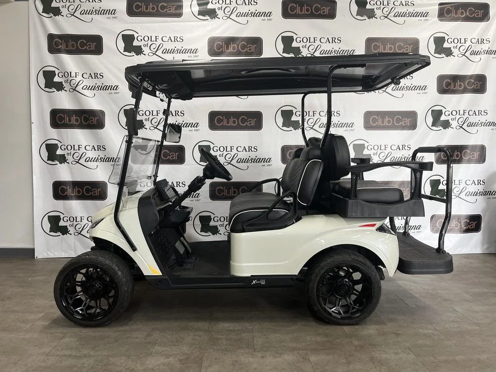 2025 Madjax X-Series 4 Passenger Non-Lifted photo 2