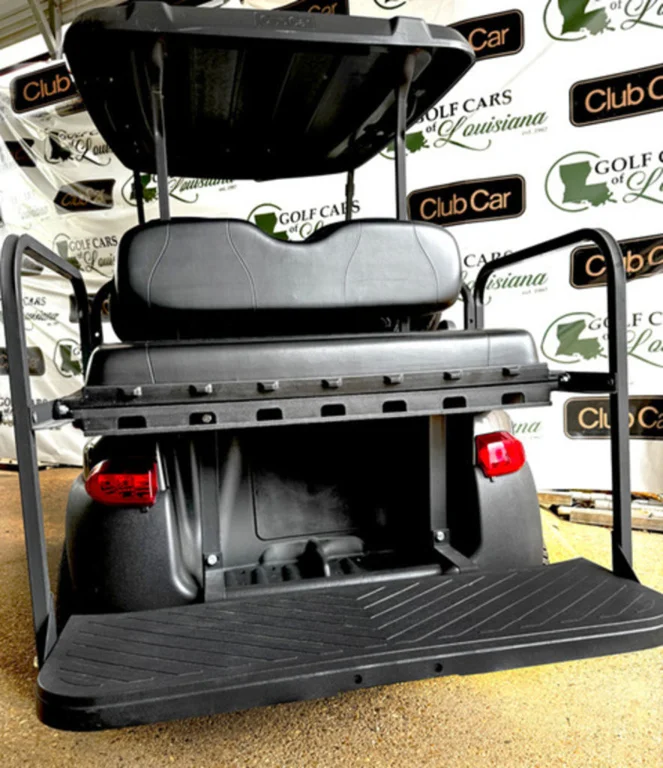 2020 Club Car Precedent Electric photo 3