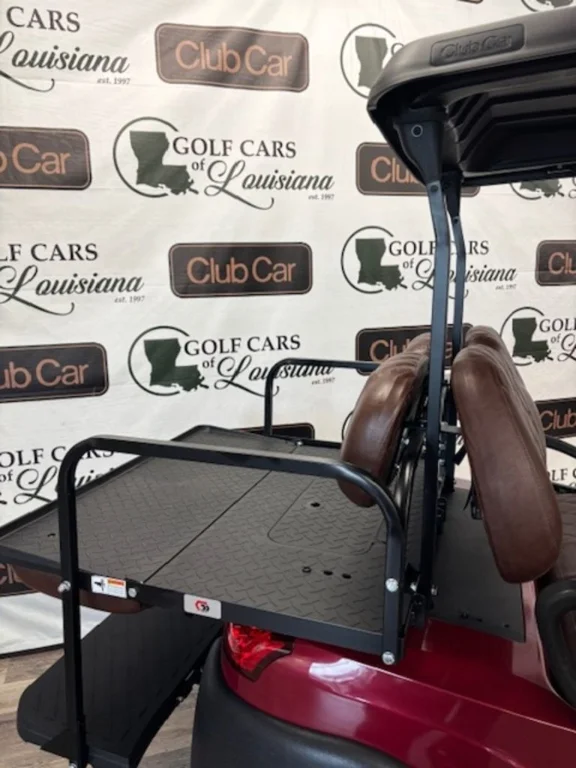 2021 Club Car Alpha photo 6