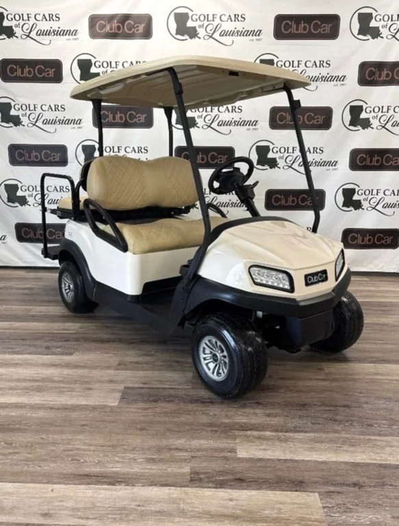 2021 Club Car Tempo Lithium-Ion photo 5