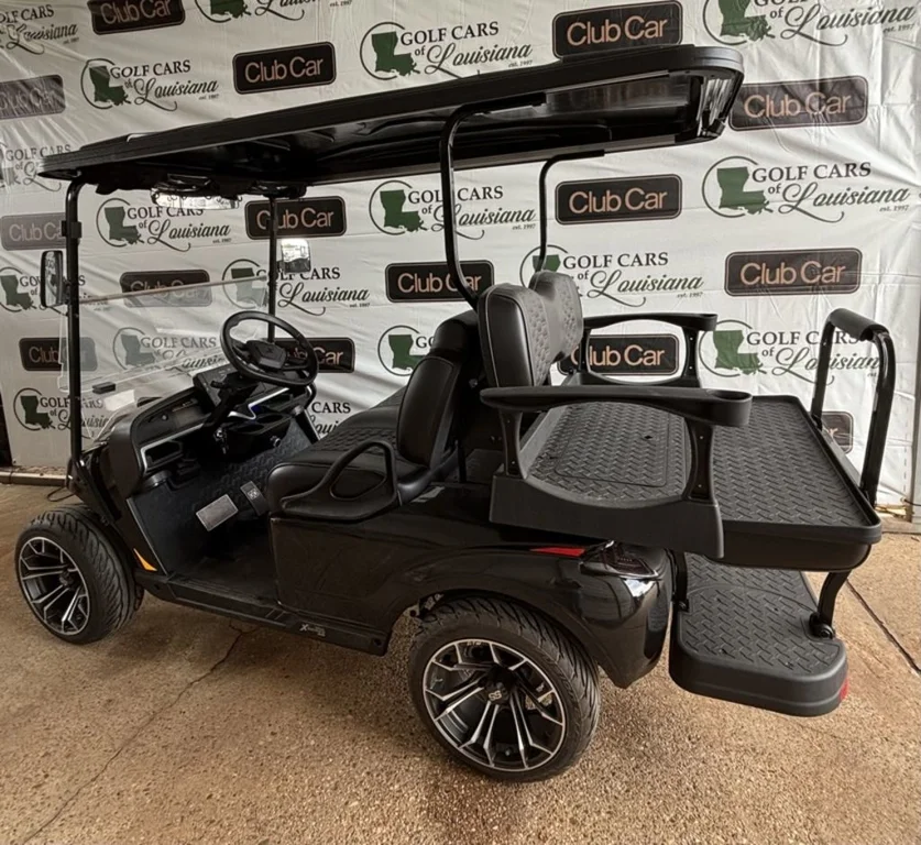 2025 Madjax X-Series 4 Passenger Non-Lifted photo 4