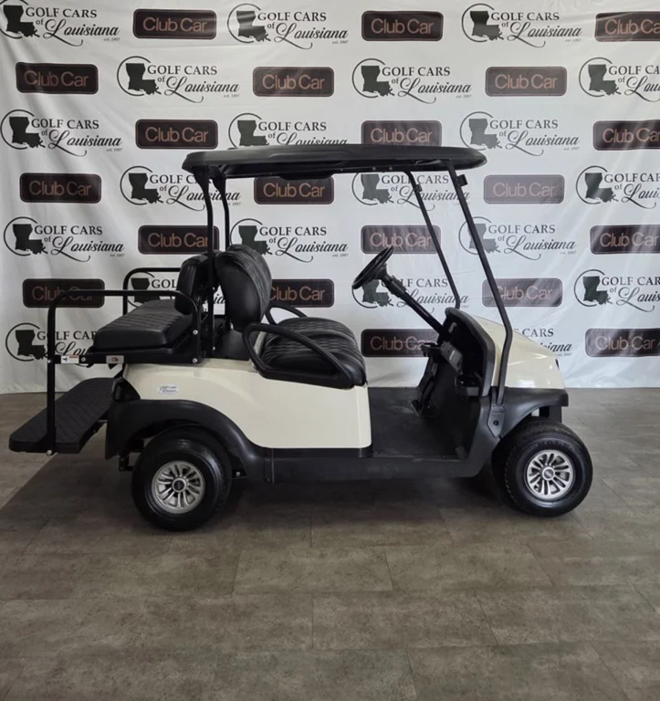 2021 Club Car Tempo photo 3