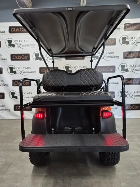 2020 Club Car Tempo photo 5