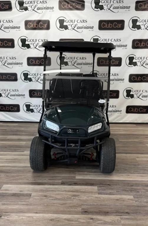2018 Club Car Tempo Electric photo 2