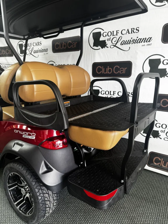 2027 Club Car Onward photo 8