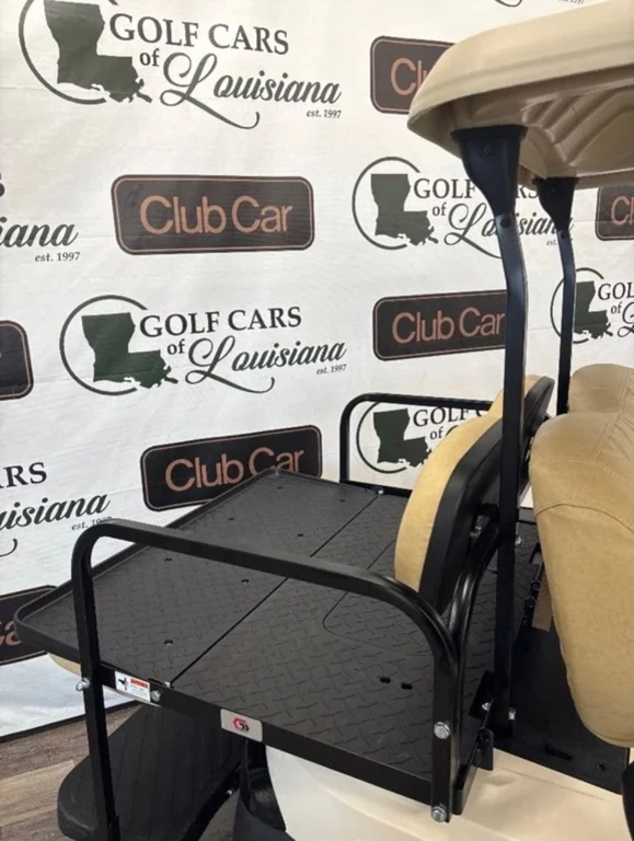 2021 Club Car Tempo Lithium-Ion photo 2