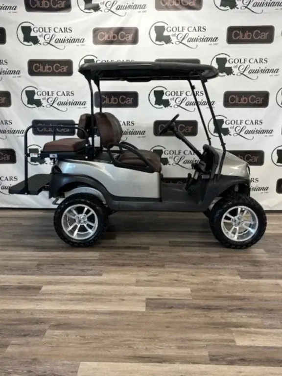 2021 Club Car Tempo Electric photo 3