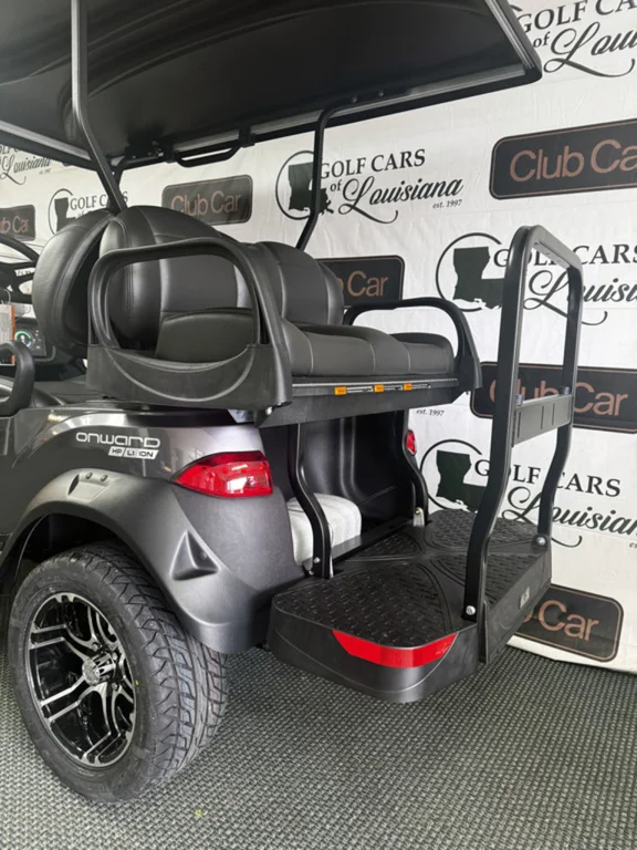 2027 Club Car Onward photo 6