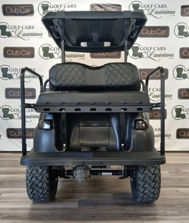 2021 Club Car Tempo photo 4
