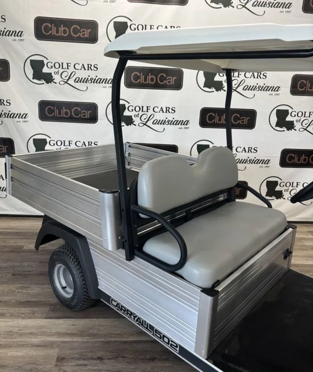2025 Club Car Carryall 502 photo 3