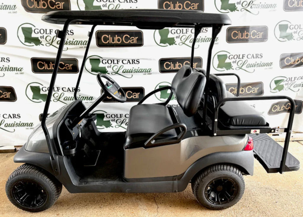 2020 Club Car Precedent Electric photo 2