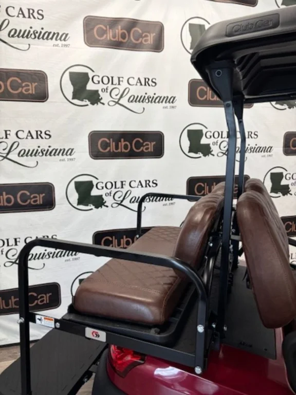 2021 Club Car Alpha photo 5