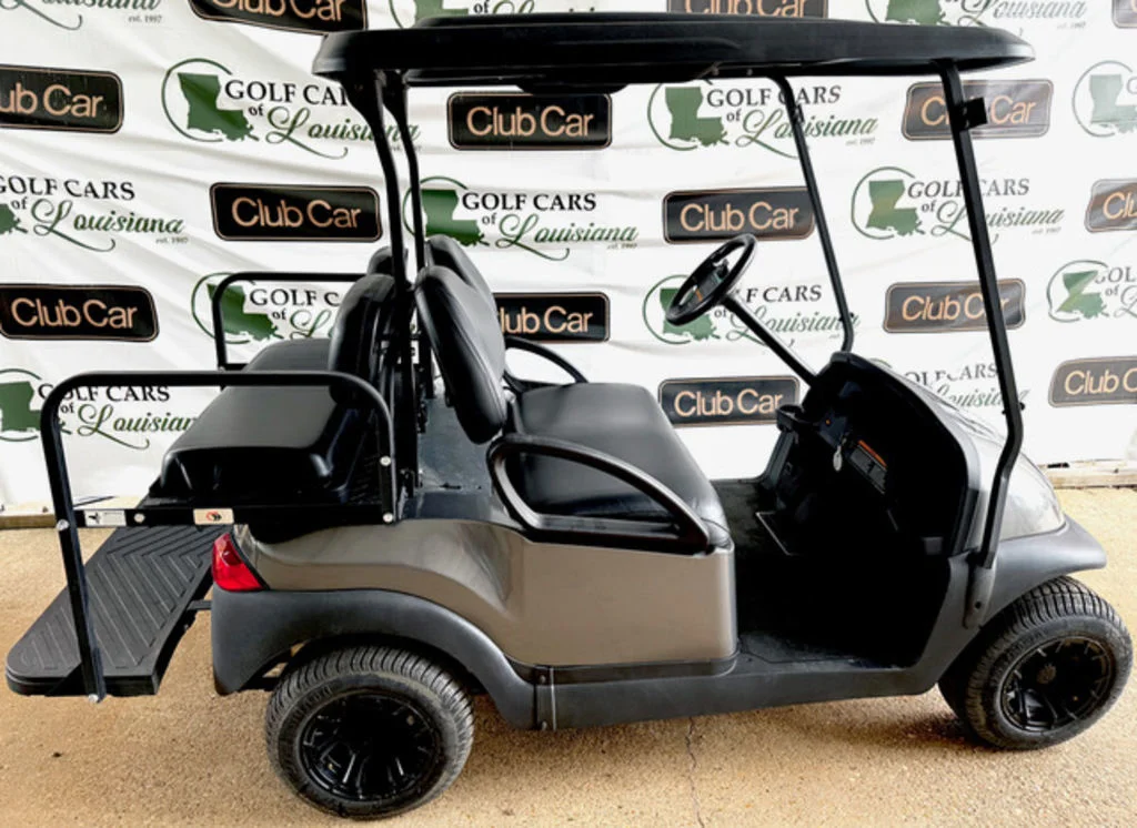 2020 Club Car Precedent Electric photo 4