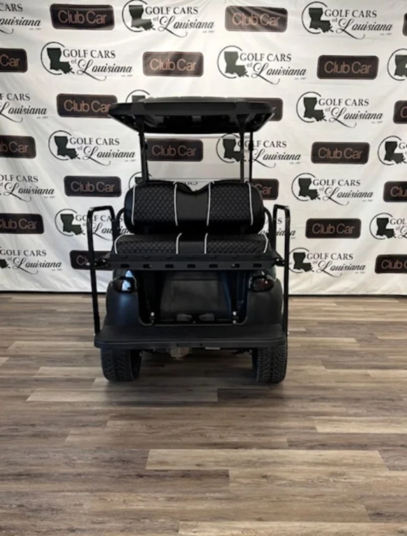 2018 Club Car Tempo Electric photo 4