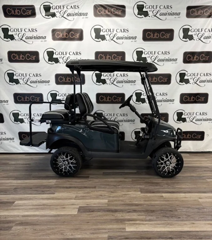 2018 Club Car Tempo Electric photo 3