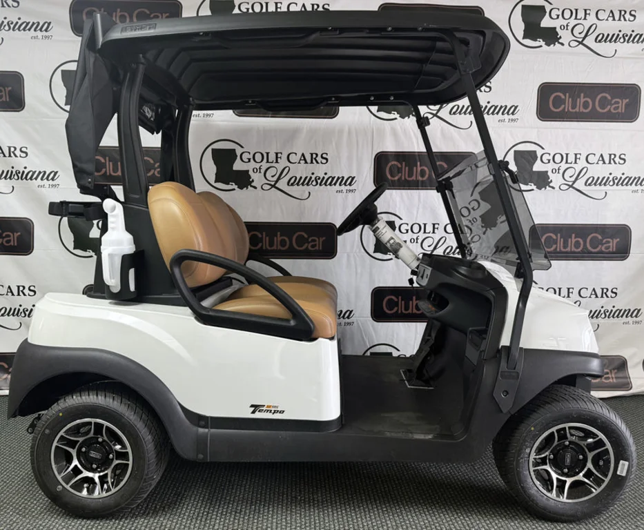 2026 Club Car Tempo photo 5