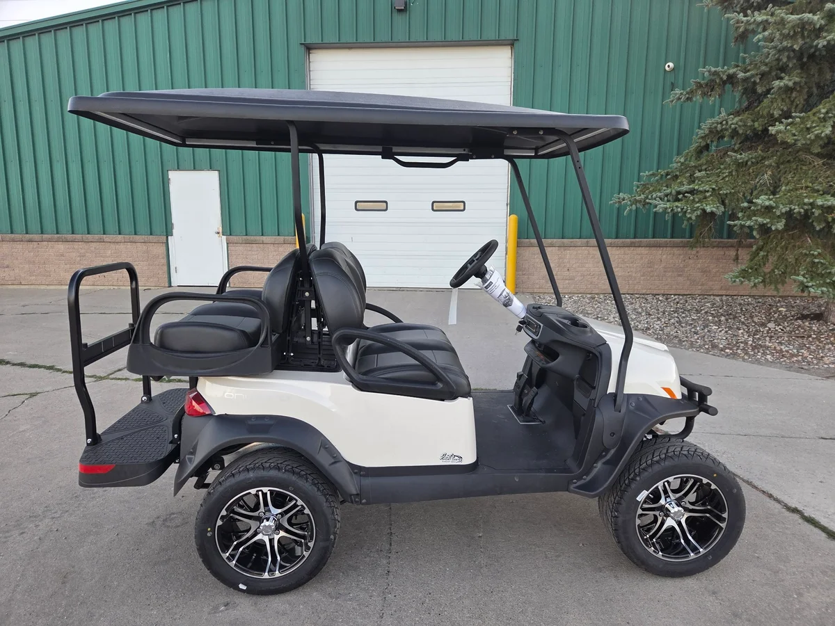 2027 Club Car Onward photo 3