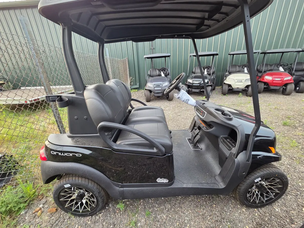 2027 Club Car Onward 2 Passenger photo 2