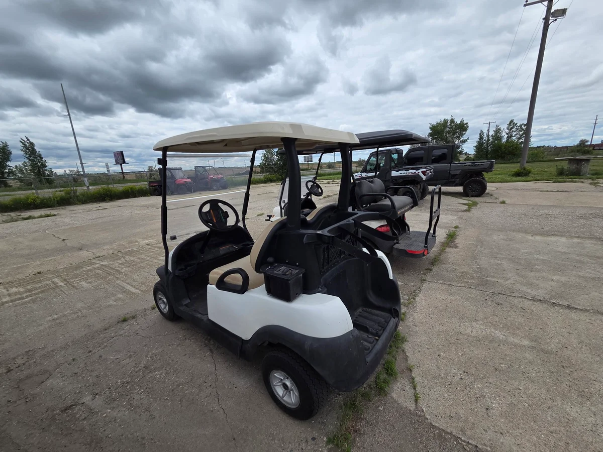 2015 Club Car Precedent photo 4
