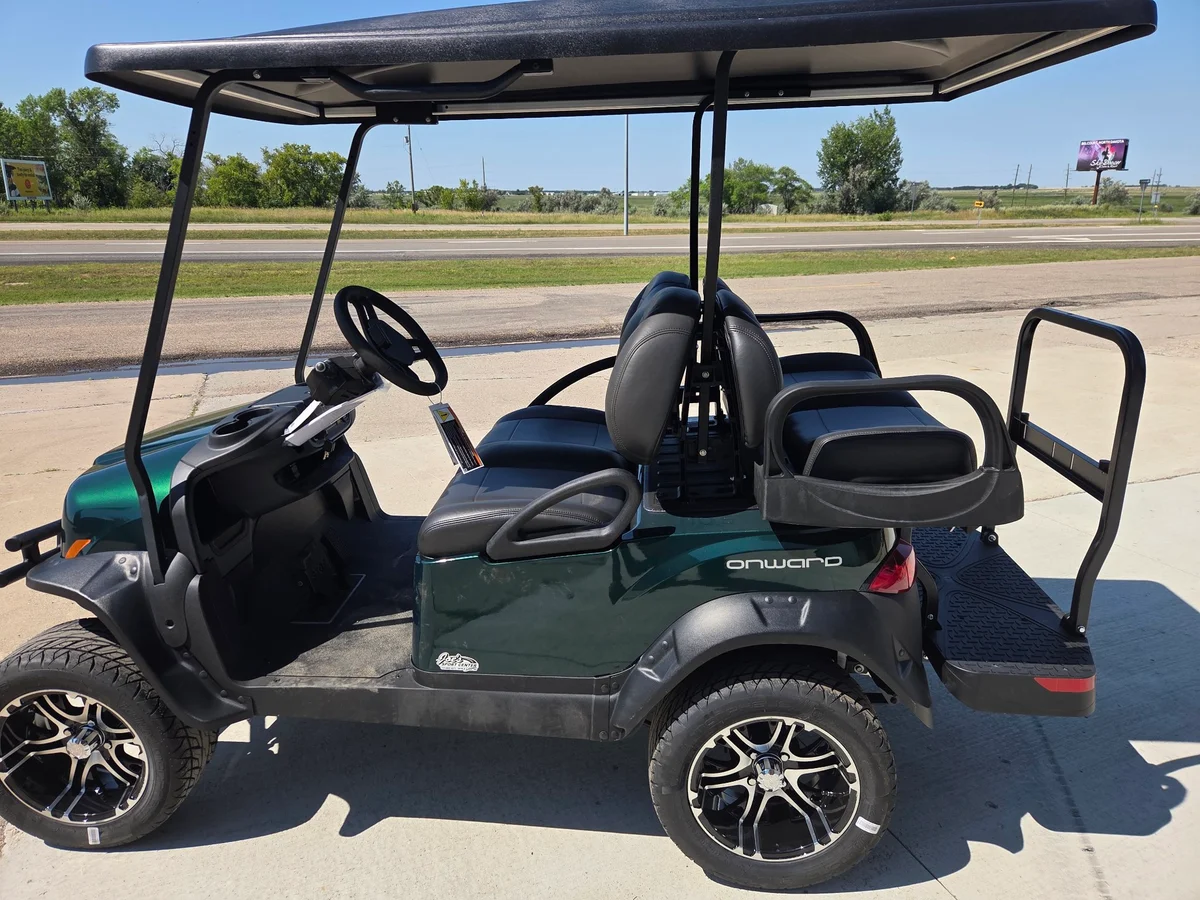 2027 Club Car Onward photo 2