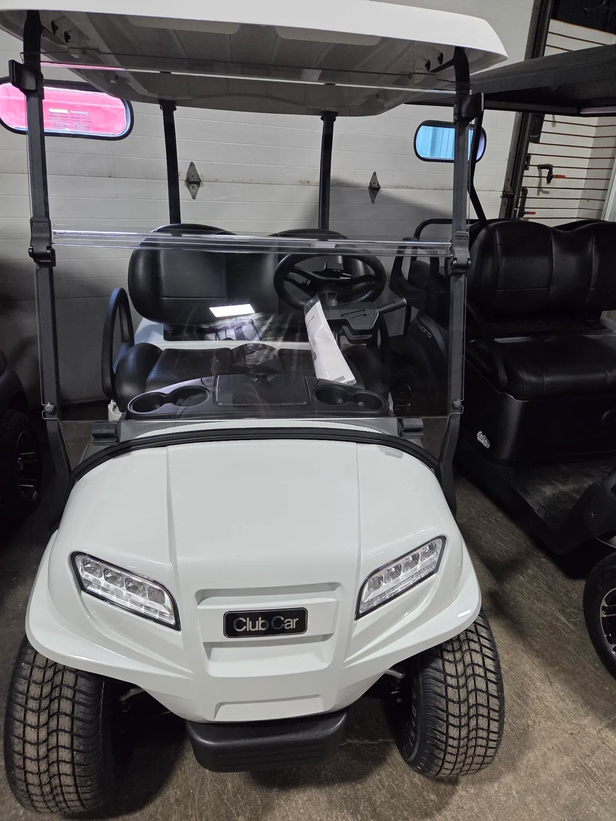 2027 Club Car Onward 2 Passenger photo 2