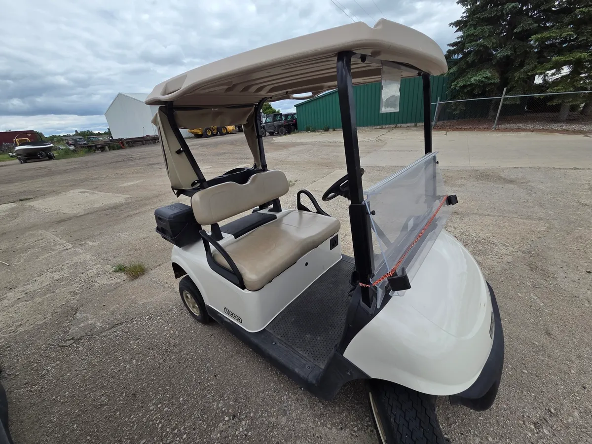 2018 E-Z-GO Freedom photo 3