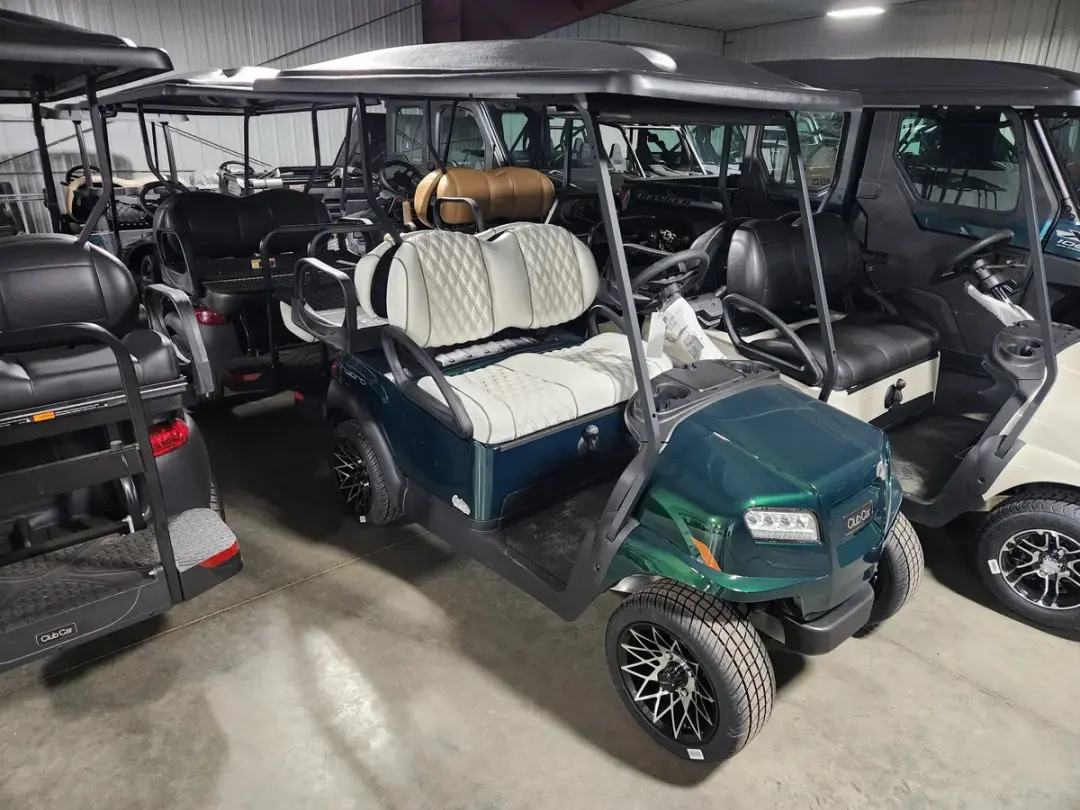 2027 Club Car Onward photo 1