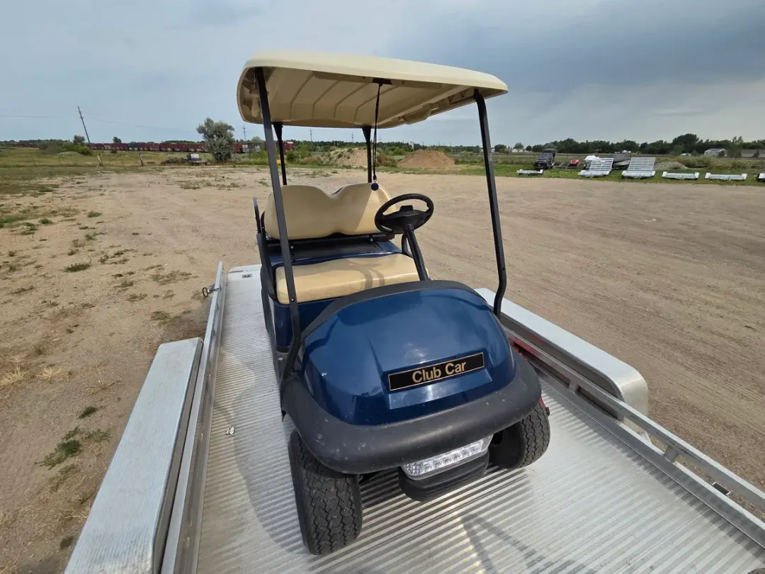 2016 Club Car Precedent photo 1