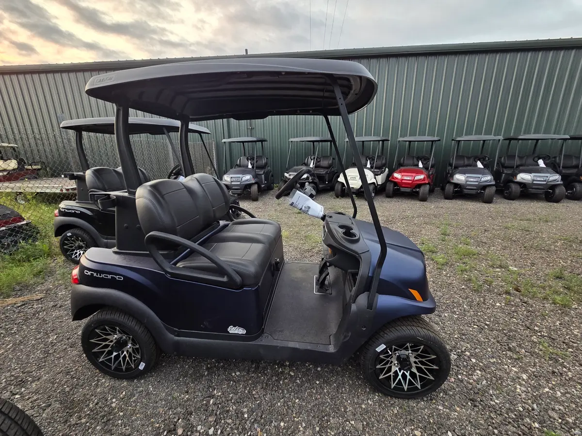 2027 Club Car Onward 2 Passenger photo 3