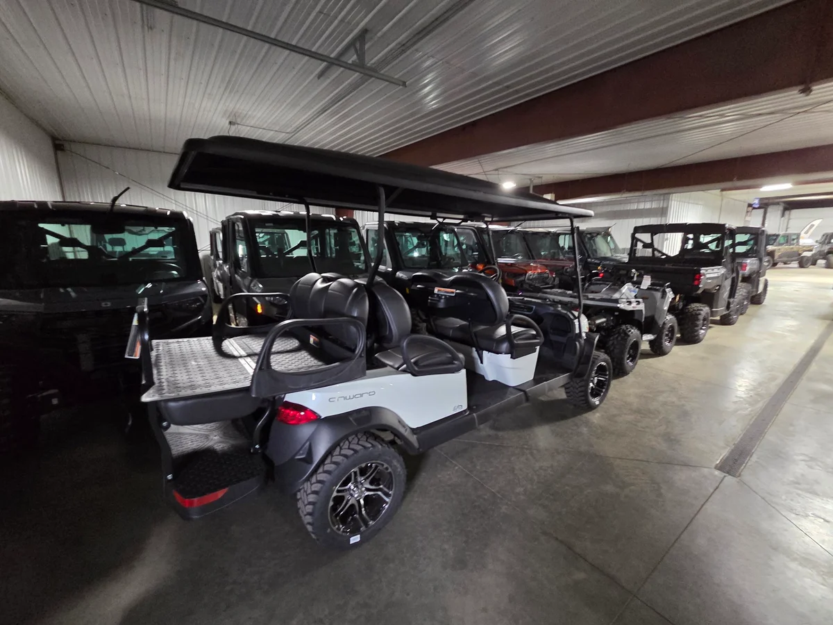2027 Club Car Onward 6 Passenger photo 3