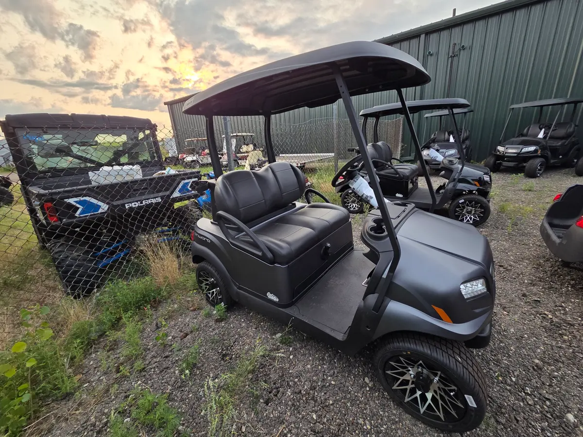 2027 Club Car Onward 2 Passenger photo 3