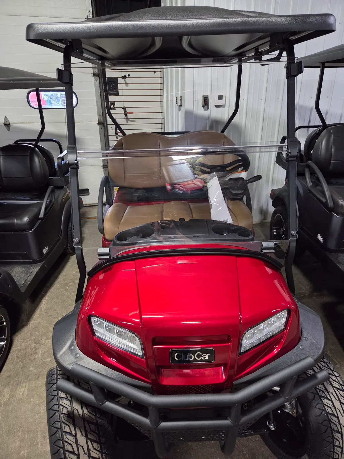 2027 Club Car Onward photo 2