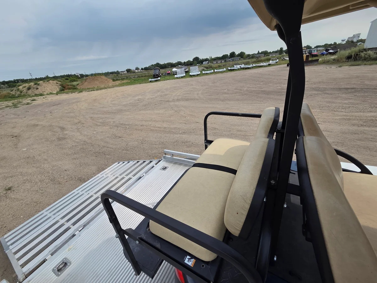2016 Club Car Precedent photo 3