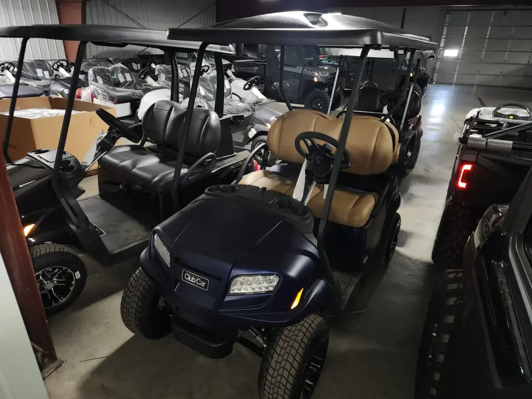 2027 Club Car Onward photo 1