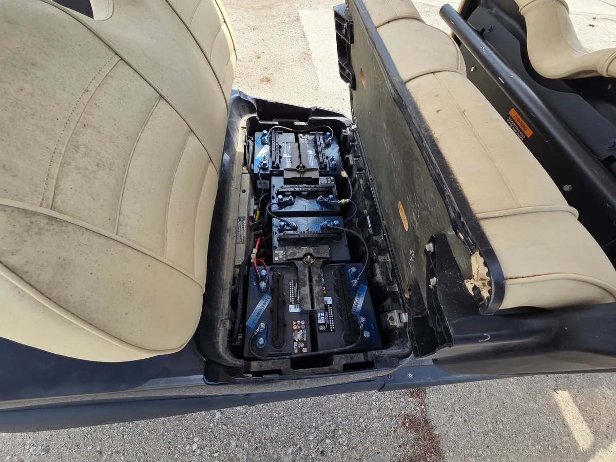 2014 Club Car Precedent photo 5