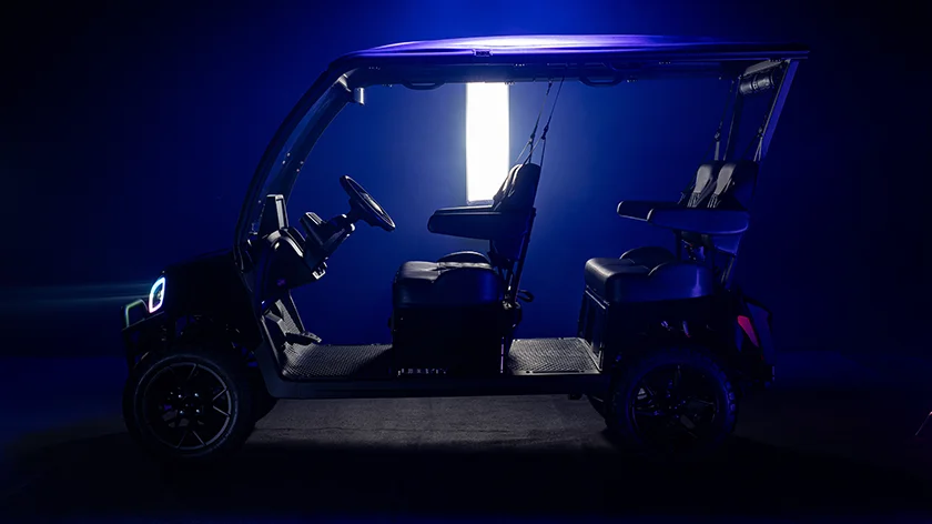 2027 E-Z-GO Liberty photo 2