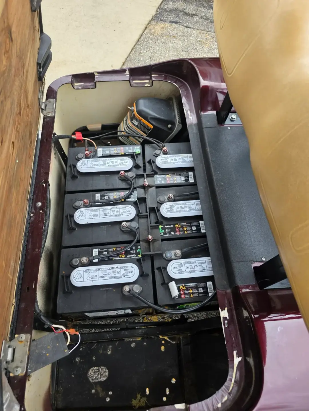 2003 E-Z-GO TXT photo 4