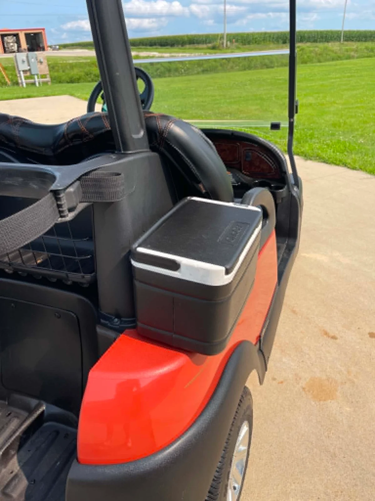 2008 Club Car Precedent photo 5