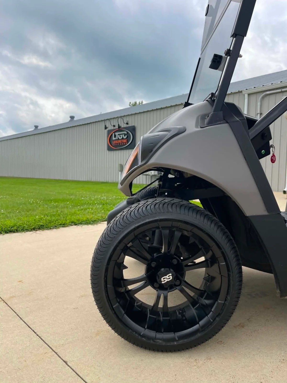 2022 Yamaha Drive2 Electric photo 12